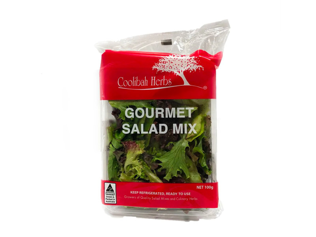 Coolibah Gourmet Salad Mix